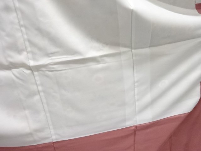  未使用品　辻ヶ花模様小紋着物